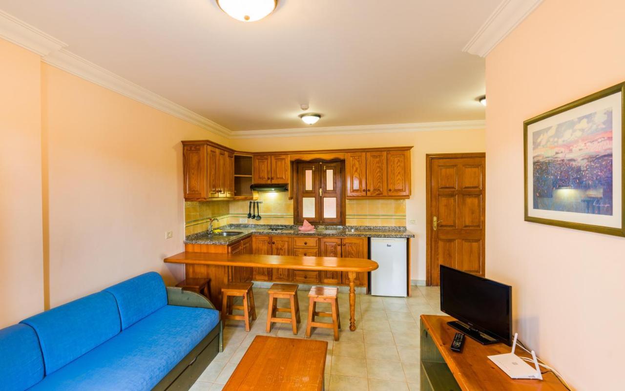 Residencial El Conde #4 Apartment Valle Gran Rey Exterior photo