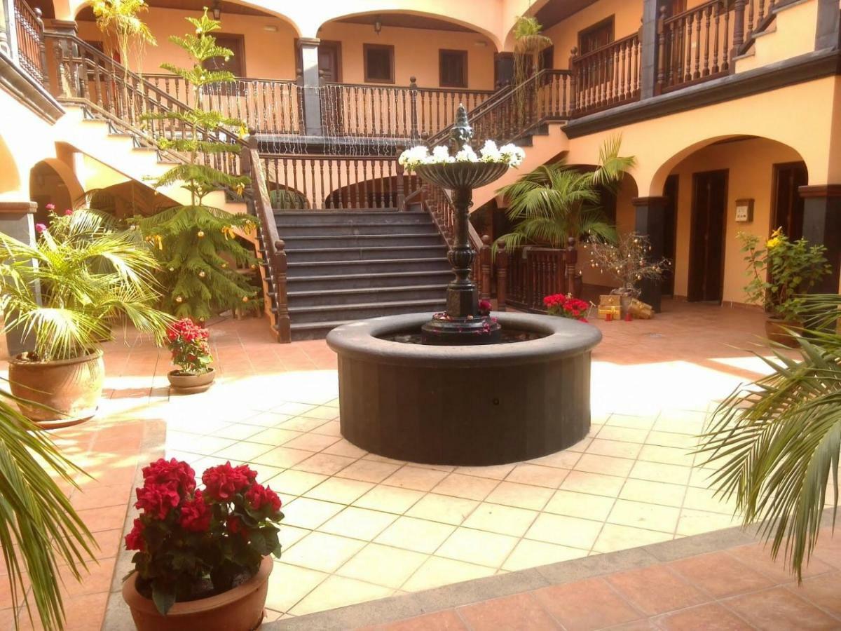 Residencial El Conde #4 Apartment Valle Gran Rey Exterior photo