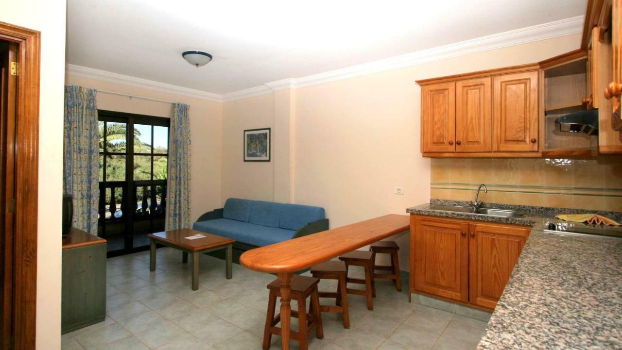 Residencial El Conde #4 Apartment Valle Gran Rey Exterior photo